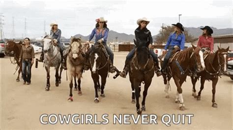 Cowgirl Gifs